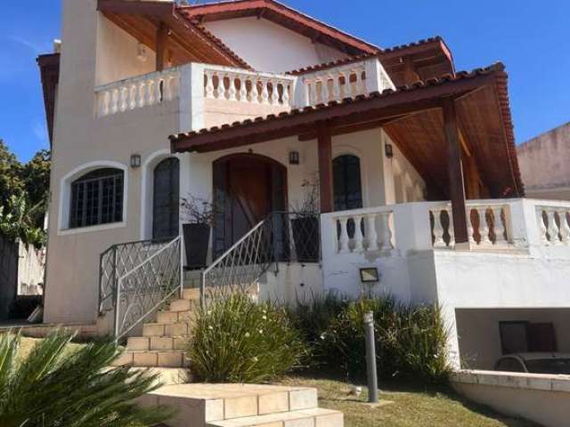 Casa com 4 quartos à venda na José Amadeu Orestes Pergola, 366, Vila Santista, Atibaia, 212 m2 por R$ 2.127.000