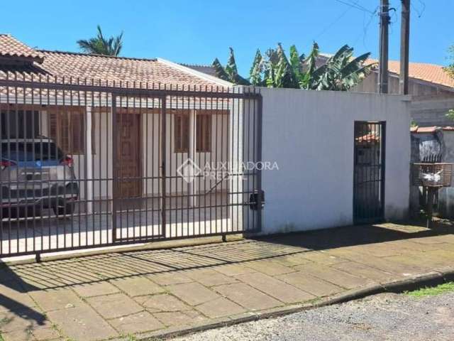 Casa com 2 quartos à venda na Rua Hannover, 47, Feitoria, São Leopoldo, 90 m2 por R$ 310.000