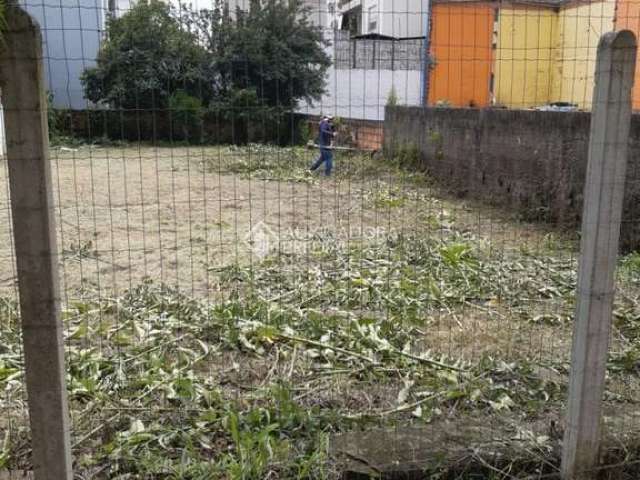 Terreno à venda na Rua Pinheiro Machado, 362, Morro do Espelho, São Leopoldo, 396 m2 por R$ 450.000