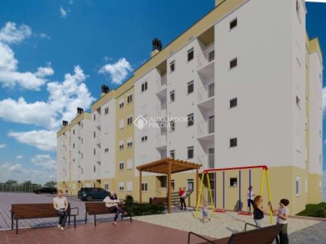 Apartamento com 2 quartos à venda na Estrada do Quilombo, 1300, Feitoria, São Leopoldo, 50 m2 por R$ 209.000