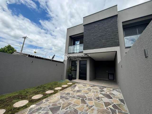 Casa com 3 quartos à venda na Rua João Alves Pereira, 67, Pinheiro, São Leopoldo, 139 m2 por R$ 749.000