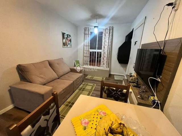 Apartamento com 2 quartos à venda na Rua João Batista M. Freitas, 215, Scharlau, São Leopoldo, 48 m2 por R$ 170.000