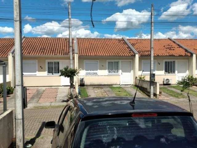 Casa em condomínio fechado com 2 quartos à venda na Rua Angola, 99, Feitoria, São Leopoldo, 95 m2 por R$ 280.000