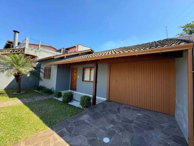 Casa com 2 quartos à venda na Henrique Scherer, 50, Jardim América, São Leopoldo, 145 m2 por R$ 550.000