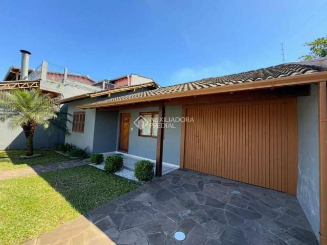 Casa com 2 quartos à venda na Henrique Scherer, 50, Jardim América, São Leopoldo, 145 m2 por R$ 550.000