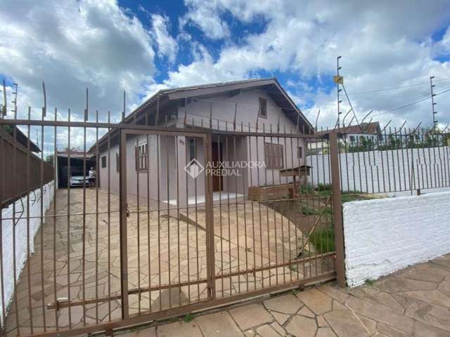 Casa com 3 quartos à venda na Vasconcelos Jardim, 69, Campina, São Leopoldo, 125 m2 por R$ 742.000