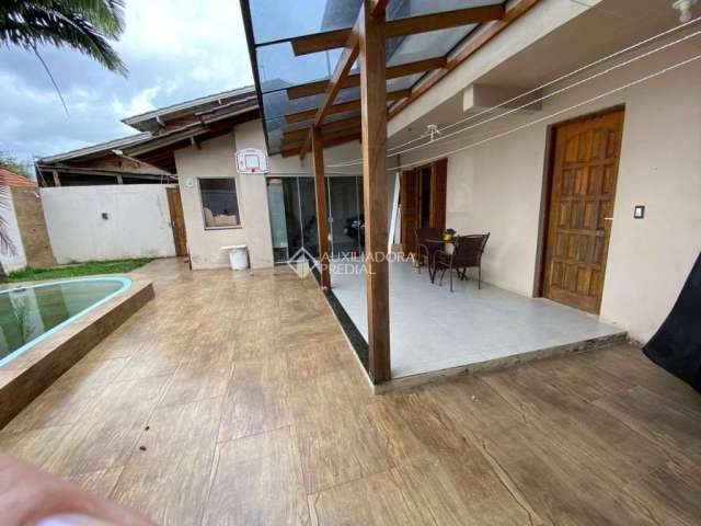 Casa com 3 quartos à venda na Rua Marcílio Dias, 194, Campina, São Leopoldo, 160 m2 por R$ 689.000