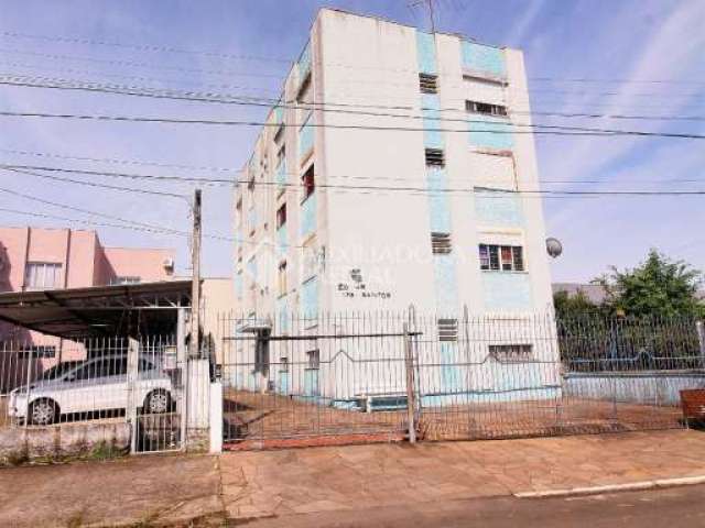 Apartamento com 2 quartos à venda na Rua Alberto Zimermann, 175, Rio Branco, São Leopoldo, 59 m2 por R$ 225.000