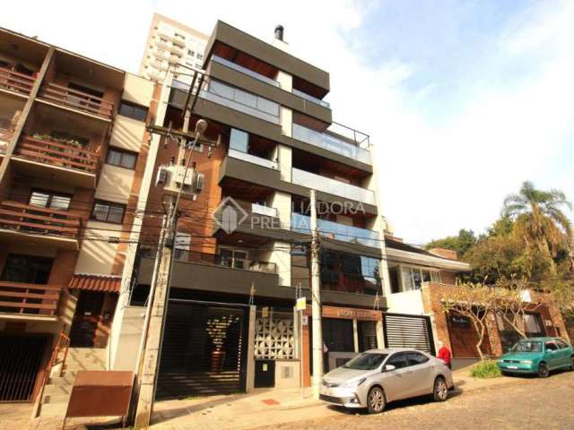 Apartamento com 2 quartos à venda na Rua Antunes Ribas, 200, Morro do Espelho, São Leopoldo, 69 m2 por R$ 449.000