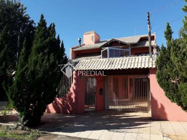 Casa em condomínio fechado com 3 quartos à venda na Rua Pastor Ehlers, 164, Morro do Espelho, São Leopoldo, 400 m2 por R$ 1.596.000