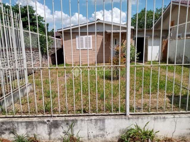 Casa com 2 quartos à venda na Rua Paulo Uebel, 1113, Campestre, São Leopoldo, 82 m2 por R$ 240.000