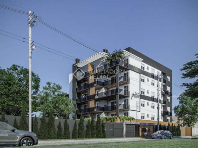 Apartamento com 3 quartos à venda na Rua Tapes, 462, Pinheiro, São Leopoldo, 136 m2 por R$ 1.100.262