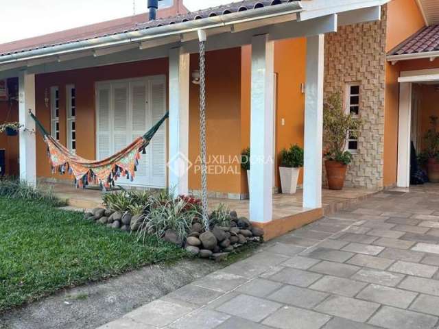 Casa com 3 quartos à venda na Rua Leopoldo Albino Scherer, 295, Scharlau, São Leopoldo, 185 m2 por R$ 720.000