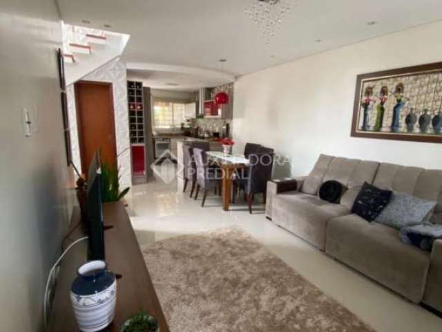 Casa com 3 quartos à venda na Rua Gisela Schumacher, 74, Feitoria, São Leopoldo, 164 m2 por R$ 529.900