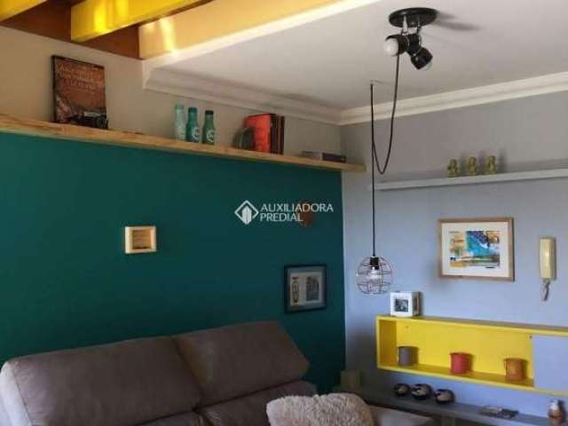 Loft com 1 quarto à venda na Rua Doutor Oscar Bittencourt, 400, Menino Deus, Porto Alegre, 38 m2 por R$ 485.000