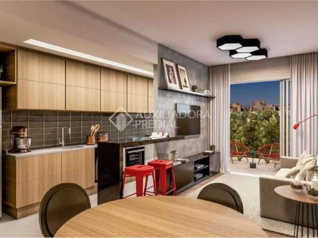 Apartamento com 2 quartos à venda na Rua Olavo Bilac, 800, Azenha, Porto Alegre, 56 m2 por R$ 666.914