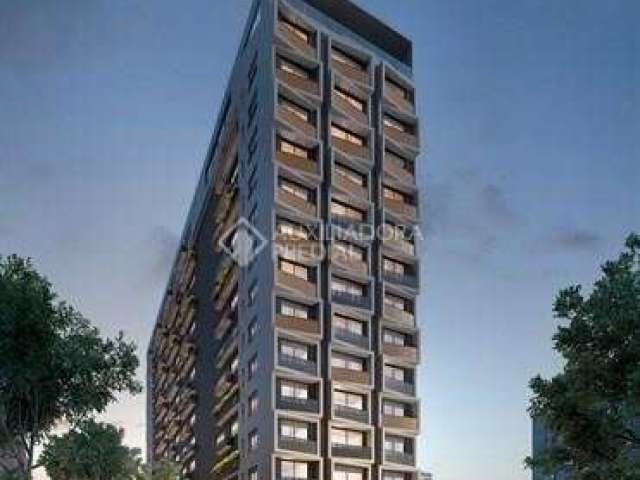 Apartamento com 1 quarto à venda na Avenida João Pessoa, 735, Centro Histórico, Porto Alegre, 26 m2 por R$ 360.000