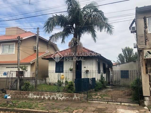 Casa em condomínio fechado com 3 quartos à venda na Rua Dário Cardoso, 35, Espírito Santo, Porto Alegre, 75 m2 por R$ 400.000