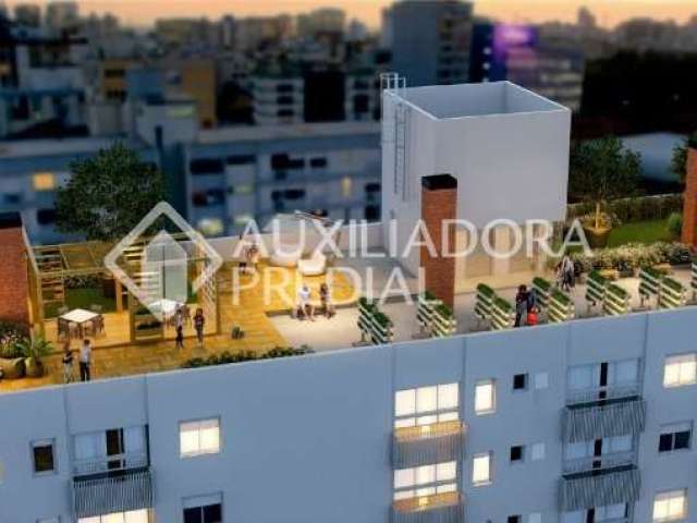 Apartamento com 1 quarto à venda na Avenida Venâncio Aires, 777, Azenha, Porto Alegre, 33 m2 por R$ 357.689