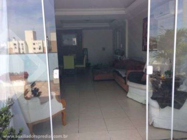 Cobertura com 2 quartos à venda na Rua Dona Zulmira, 198, Cavalhada, Porto Alegre, 138 m2 por R$ 550.000