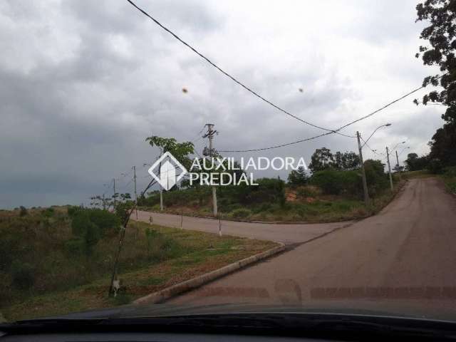 Terreno em condomínio fechado à venda na Estrada Cristiano Kraemer, 5000, Vila Nova, Porto Alegre, 300 m2 por R$ 250.000