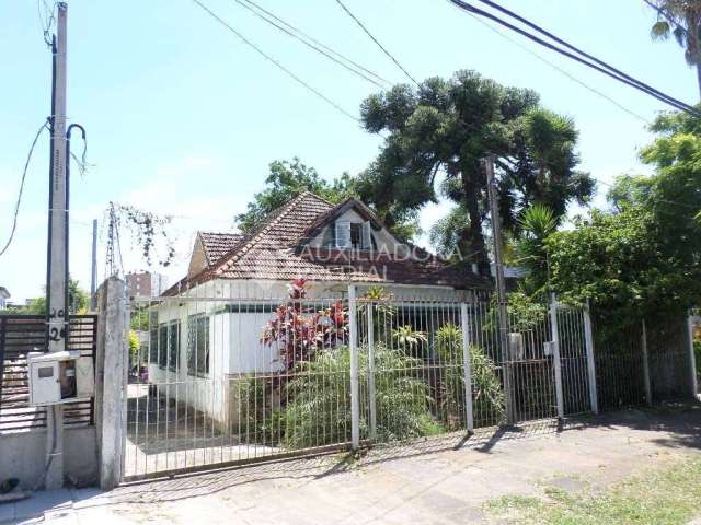 Terreno em condomínio fechado à venda na Avenida Sergipe, 34, Glória, Porto Alegre, 1071 m2 por R$ 1.400.000