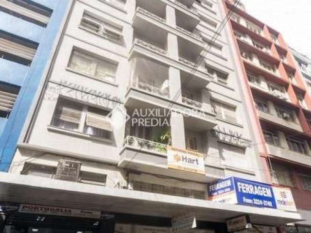 Apartamento com 3 quartos à venda na Rua Marechal Floriano Peixoto, 370, Centro Histórico, Porto Alegre, 102 m2 por R$ 450.000