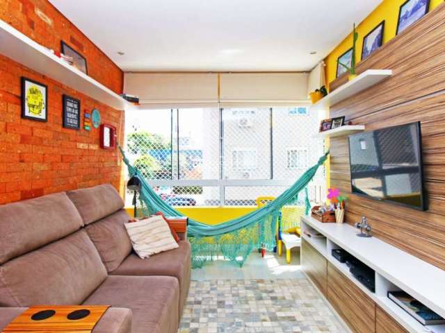 Apartamento com 2 quartos à venda na Rua Wilson Adnislen Freitas de Paiva, 41, Cavalhada, Porto Alegre, 56 m2 por R$ 329.000
