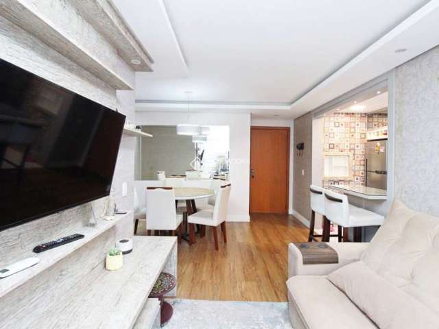 Apartamento com 3 quartos à venda na Rua Mariano de Matos, 520, Santa Tereza, Porto Alegre, 71 m2 por R$ 490.500