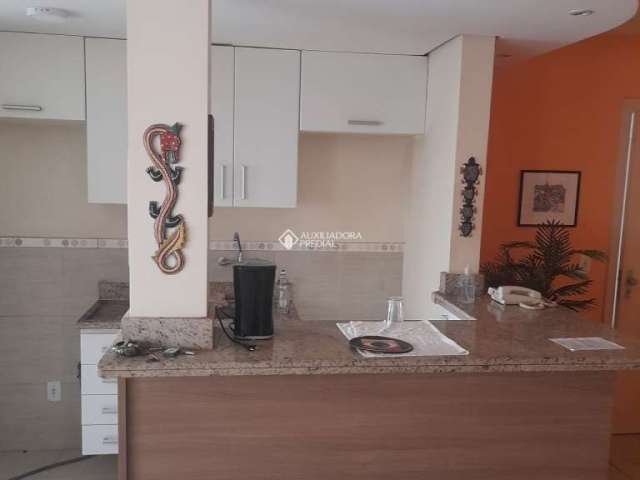 Apartamento com 2 quartos à venda na Rua Mura, 288, Guarujá, Porto Alegre, 55 m2 por R$ 260.000