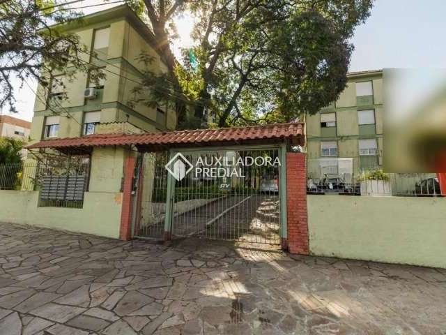 Apartamento com 3 quartos à venda na Avenida Chuí, 274, Cristal, Porto Alegre, 59 m2 por R$ 218.000