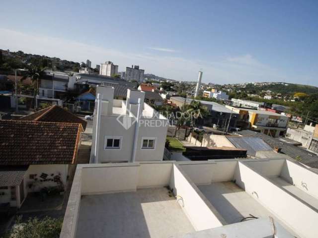 Casa em condomínio fechado com 2 quartos à venda na Estrada Vila Maria, 70, Cavalhada, Porto Alegre, 75 m2 por R$ 498.000