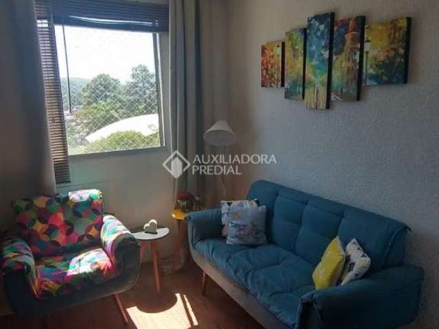 Apartamento com 2 quartos à venda na Avenida Família Gonçalves Carneiro, 441, Cavalhada, Porto Alegre, 40 m2 por R$ 180.000