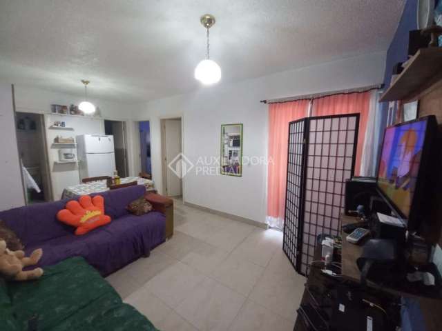 Apartamento com 2 quartos à venda na Estrada Barro Vermelho, 799, Restinga, Porto Alegre, 45 m2 por R$ 100.000