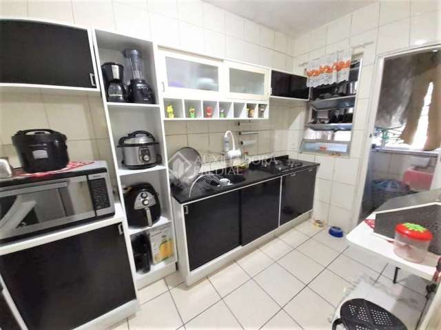 Apartamento com 2 quartos à venda na Rua Orfanotrófio, 470, Cristal, Porto Alegre, 48 m2 por R$ 165.000