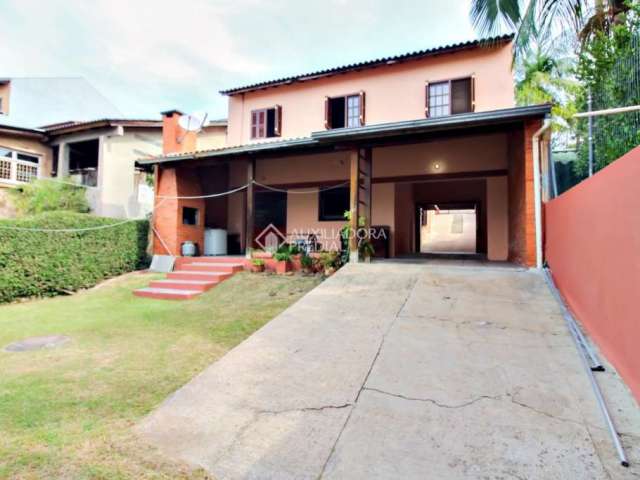 Casa com 4 quartos à venda na Rua Jair de Moura Calixto, 40, Ipanema, Porto Alegre, 228 m2 por R$ 590.000