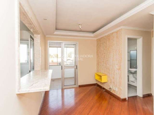 Apartamento com 1 quarto à venda na Avenida A. J. Renner, 2050, Humaitá, Porto Alegre, 49 m2 por R$ 200.000