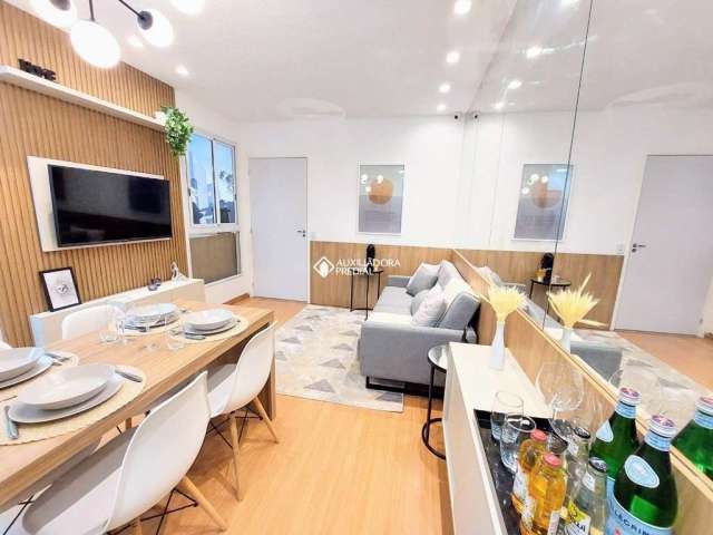 Apartamento com 2 quartos à venda na Rua Sergio Stimamilio, 155, Hípica, Porto Alegre, 40 m2 por R$ 220.564