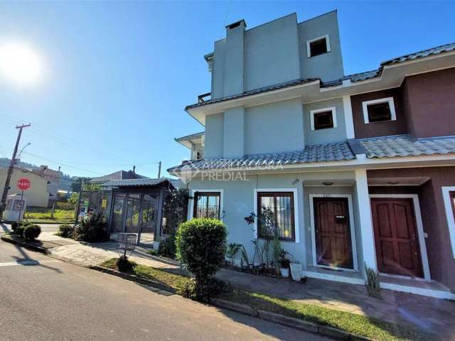Casa com 3 quartos à venda na ZUZU ANGEL, 140, Aberta dos Morros, Porto Alegre, 181 m2 por R$ 570.000