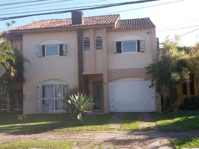 Casa em condomínio fechado com 4 quartos à venda na Avenida Edgar Pires de Castro, 1100, Hípica, Porto Alegre, 164 m2 por R$ 425.000