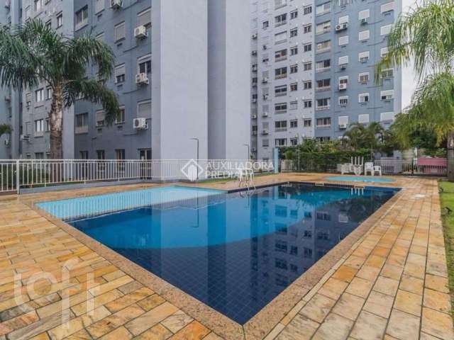 Apartamento com 3 quartos à venda na Avenida Cascais, 99, Passo das Pedras, Porto Alegre, 62 m2 por R$ 249.900