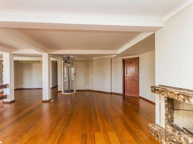 Cobertura com 6 quartos para alugar na Rua Jaraguá, 320, Bela Vista, Porto Alegre, 649 m2 por R$ 15.000