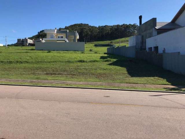 Terreno em condomínio fechado à venda na Estrada das Três Meninas, 2003, Vila Nova, Porto Alegre, 684 m2 por R$ 380.000