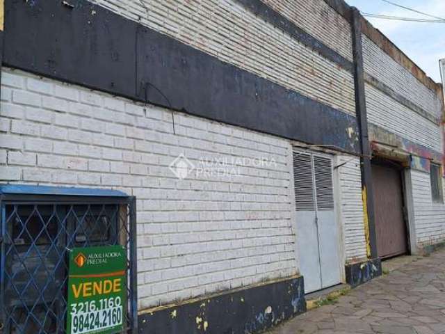 Terreno comercial à venda na Rua Chico Pedro, 510, Camaquã, Porto Alegre, 420 m2 por R$ 369.000