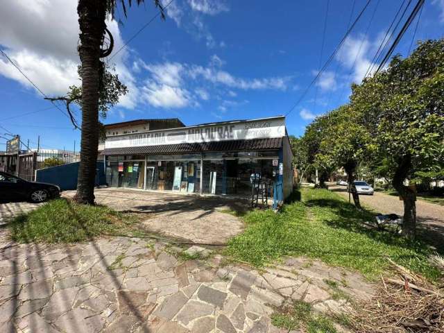 Terreno comercial à venda na Avenida Juca Batista, 535, Cavalhada, Porto Alegre, 450 m2 por R$ 2.000.000