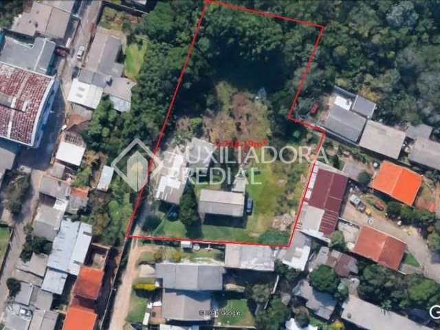 Terreno em condomínio fechado à venda na Avenida Juca Batista, 2410, Cavalhada, Porto Alegre, 2714 m2 por R$ 850.000