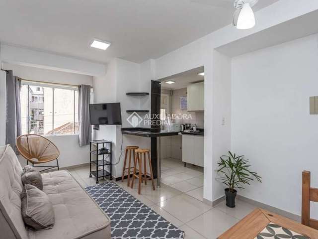 Apartamento com 1 quarto para alugar na Rua Luiz Afonso, 739, Cidade Baixa, Porto Alegre, 36 m2 por R$ 2.500