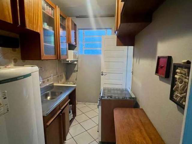 Apartamento com 2 quartos à venda na Rua Padre João Batista Reus, 3347, Camaquã, Porto Alegre, 54 m2 por R$ 249.000