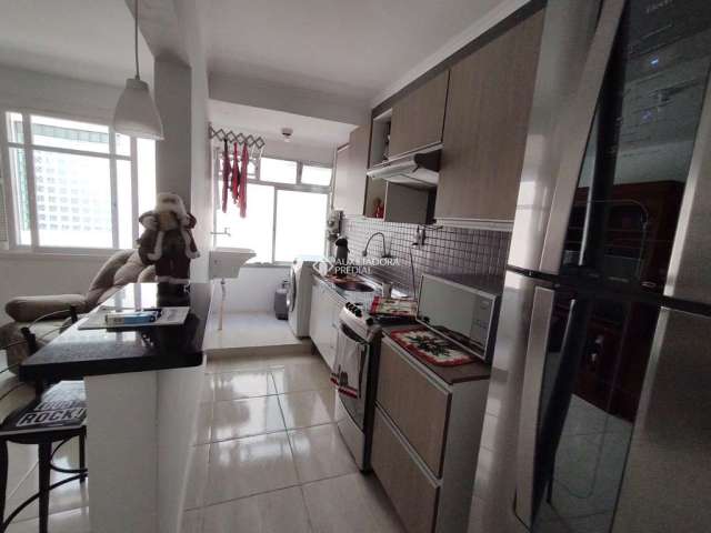 Apartamento com 1 quarto à venda na Avenida Padre Cacique, 220, Praia de Belas, Porto Alegre, 48 m2 por R$ 187.900