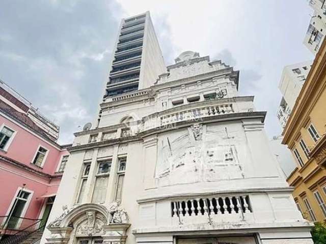 Prédio para alugar na Praça Marechal Deodoro, 134, Centro Histórico, Porto Alegre, 846 m2 por R$ 21.000